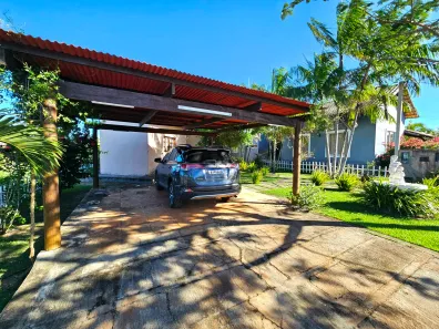 Casa de Condomínio com 3 Quartos à venda, 300m² no Trairas, Macaíba