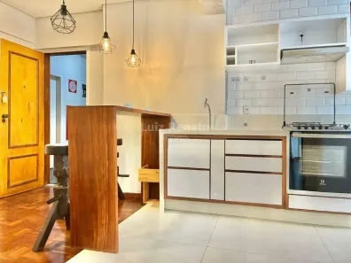 Apartamento com 2 Quartos para alugar, 50m² no Funcionários, Belo Horizonte