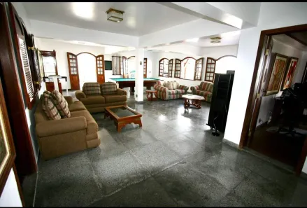 Casa com 4 Quartos para alugar, 442m² no Mangabeiras, Belo Horizonte
