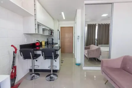 Kitnet com 1 Quarto à venda, 32m² no Centro, Osasco