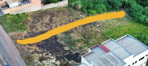 Lote/Terreno à venda, 360m² no São Sebastião, Igarapé