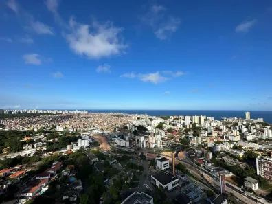 Apartamento com 4 Quartos à venda, 171m² no Horto Florestal, Salvador