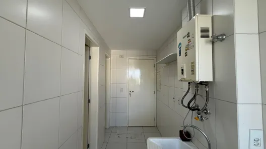 Apartamento com 3 Quartos para alugar, 113m² no São Jorge, Manaus