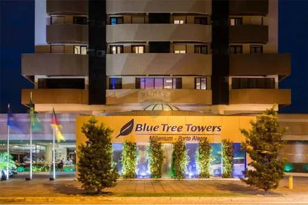Flat com 1 Quarto à venda, 38m² no Praia de Belas, Porto Alegre