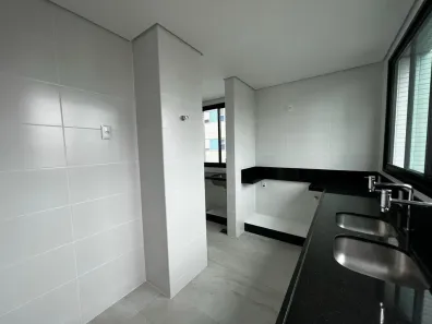 Apartamento com 3 Quartos à venda, 97m² no Santo Agostinho, Belo Horizonte