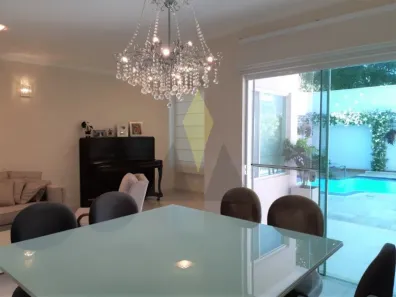 Casa de Condomínio com 3 Quartos para alugar, 259m² no Granja Olga II, Sorocaba