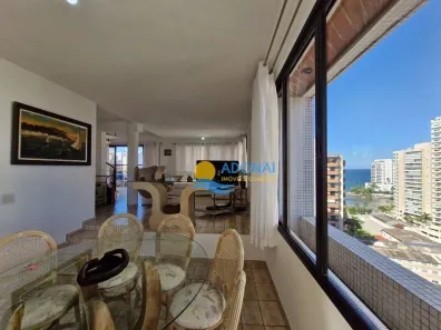 Cobertura com 3 Quartos à venda, 140m² no Vila Alzira, Guarujá