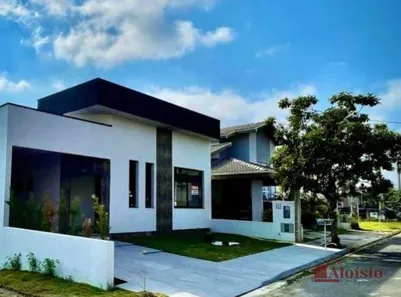 Casa de Condomínio com 3 Quartos à venda, 212m² no Caminho Novo, Tremembé
