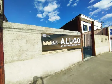 Galpão/Depósito/Armazém para alugar, 450m² no Campo Grande, Rio de Janeiro