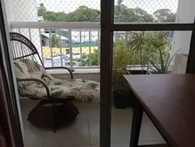 Apartamento com 2 Quartos para alugar, 54m² no Catu de Abrantes (Abrantes), Camaçari