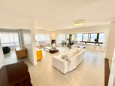 Apartamento com 4 Quartos para alugar, 304m² no Chame-Chame, Salvador