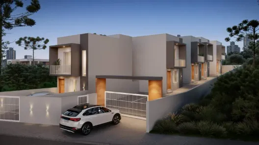 Casa com 2 Quartos à venda, 65m² no Centro, Viamão