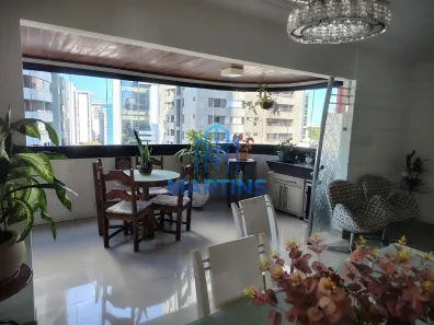 Apartamento com 4 Quartos à venda, 131m² no Pituba, Salvador