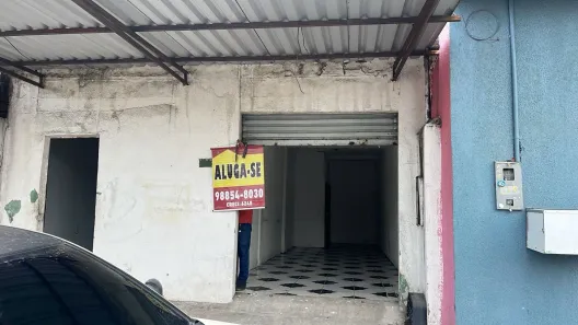Ponto Comercial com 4 Quartos para alugar, 96m² no Cidade Nova, Manaus