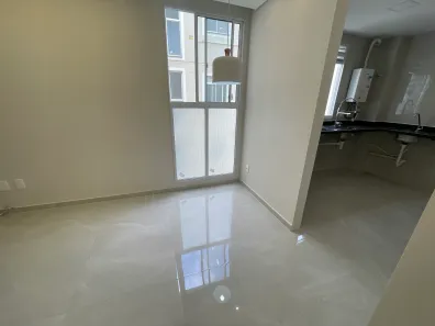 Apartamento com 2 Quartos para alugar, 48m² no Jardim Alvorada, Nova Iguaçu