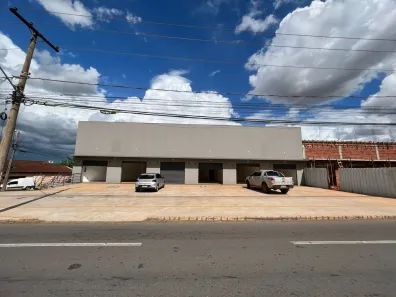 Sala Comercial para alugar, 63m² no Parque das Flores, Goiânia