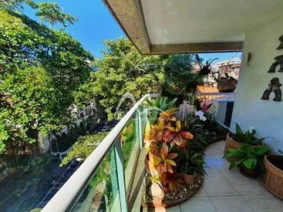 Apartamento com 4 Quartos à venda, 241m² no Jardim Botânico, Rio de Janeiro