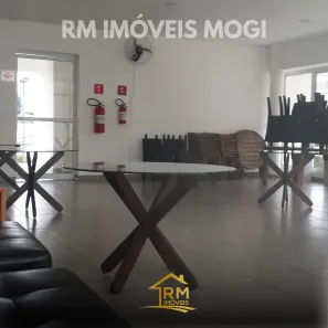 Casa de Condomínio com 4 Quartos para venda ou aluguel, 206m² no Vila Mogilar, Mogi das Cruzes