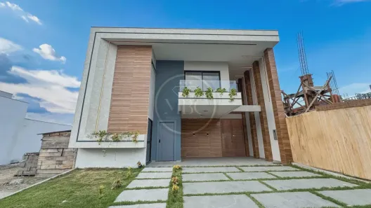 Casa de Condomínio com 4 Quartos à venda, 218m² no Novo Aleixo, Manaus