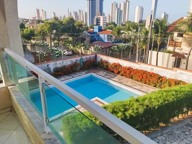 Sobrado com 4 Quartos à venda, 250m² no Ponta Negra, Natal