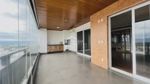 Apartamento com 3 Quartos para alugar, 235m² no Jardim das Nações, Taubaté