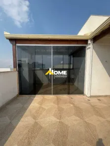 Cobertura com 2 Quartos à venda, 82m² no Diamante (Barreiro), Belo Horizonte