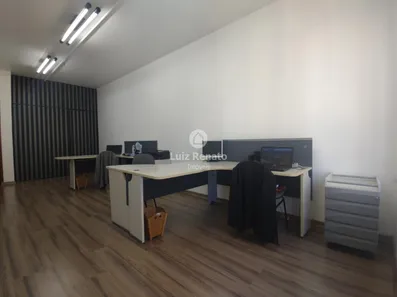 Sala Comercial para alugar, 51m² no Funcionários, Belo Horizonte
