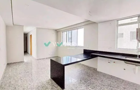 Apartamento com 2 Quartos à venda, 55m² no Santo Agostinho, Belo Horizonte