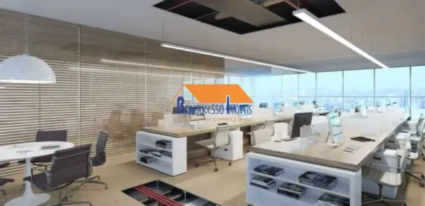 Sala Comercial à venda, 506m² no Belvedere, Belo Horizonte