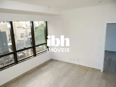 Apartamento com 1 Quarto à venda, 52m² no Santo Agostinho, Belo Horizonte