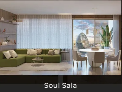 Apartamento com 3 Quartos à venda, 116m² no Savassi, Belo Horizonte