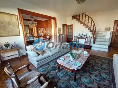Cobertura com 4 Quartos à venda, 256m² no Laranjeiras, Rio de Janeiro