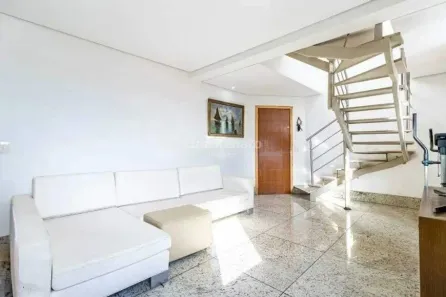 Cobertura com 4 Quartos à venda, 175m² no Santo Antônio, Belo Horizonte