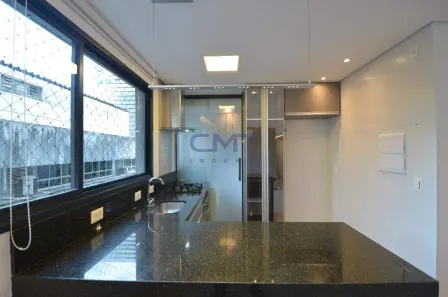 Apartamento com 2 Quartos à venda, 65m² no Funcionários, Belo Horizonte
