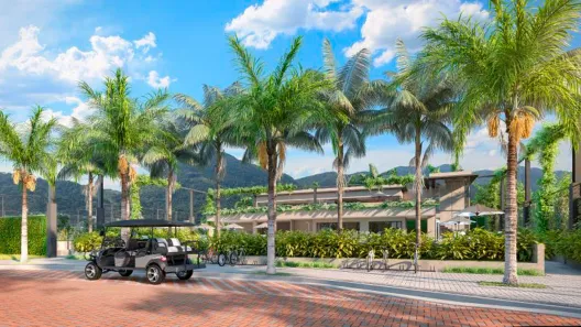 Terrah Américas Club no Recreio dos Bandeirantes, Rio de Janeiro