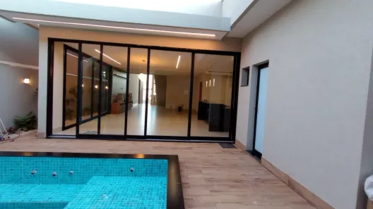 Casa de Condomínio com 3 Quartos à venda, 231m² no Vila Rosa, Goiânia