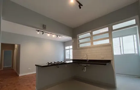 Apartamento com 2 Quartos à venda, 80m² no Ponta da Praia, Santos