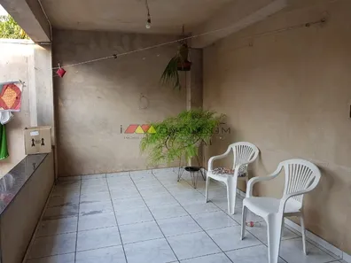 Sobrado com 4 Quartos à venda, 160m² no Estádio, Rio Claro