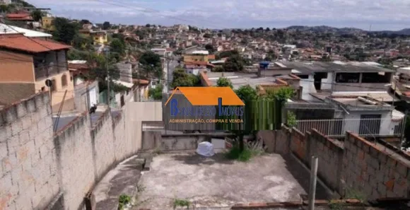 Lote/Terreno à venda, 100m² no São Marcos, Belo Horizonte