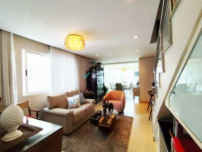 Cobertura com 4 Quartos à venda, 151m² no Santo Antônio, Belo Horizonte