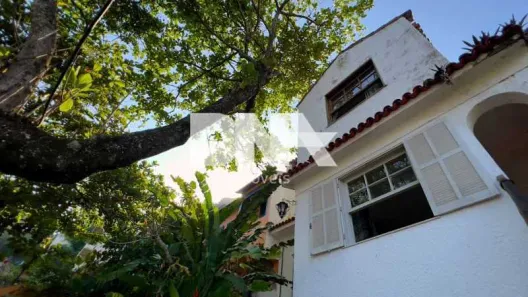 Casa com 4 Quartos à venda, 211m² no Humaitá, Rio de Janeiro