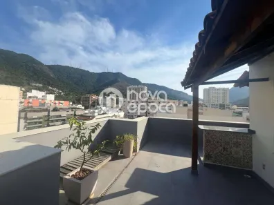 Cobertura com 2 Quartos à venda, 99m² no Tijuca, Rio de Janeiro