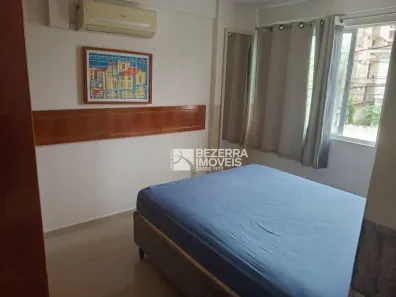 Flat com 1 Quarto para venda ou aluguel, 34m² no Ponta Negra, Natal