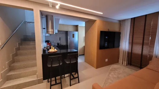 Cobertura com 4 Quartos à venda, 170m² no Savassi, Belo Horizonte