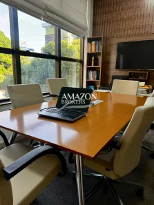Sala Comercial à venda, 46m² no Adrianópolis, Manaus