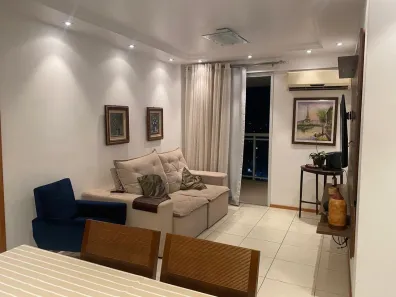 Apartamento com 3 Quartos para alugar, 95m² no Centro, Nova Iguaçu