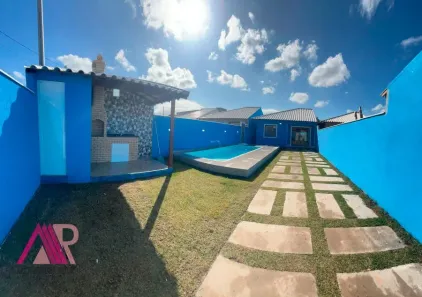 Casa com 2 Quartos à venda, 180m² no Nova Califórnia (Tamoios), Cabo Frio
