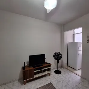 Apartamento com 1 Quarto para alugar, 35m² no Flamengo, Rio de Janeiro