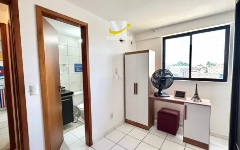 Apartamento com 3 Quartos à venda, 93m² no Pitanguinha, Maceió