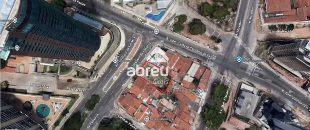 Lote/Terreno à venda, 463m² no Petrópolis, Natal